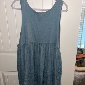 Free peoples dress